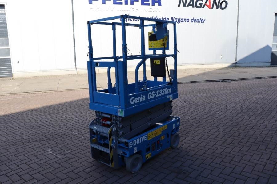 Genie GS1330M Valid inspection, *Guarantee! All-Electric 2021 GENIE - GS1330M - 60648 GS1330M Valid inspection, *Guarantee...