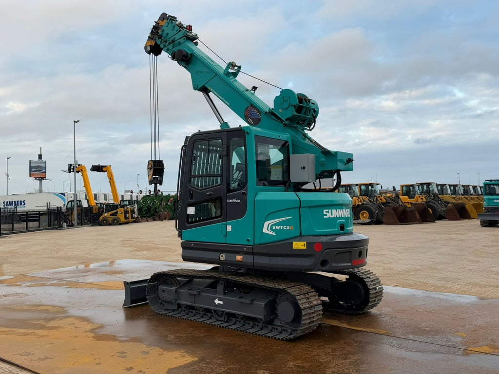 Heavy machinery product image - Image 11 of 15