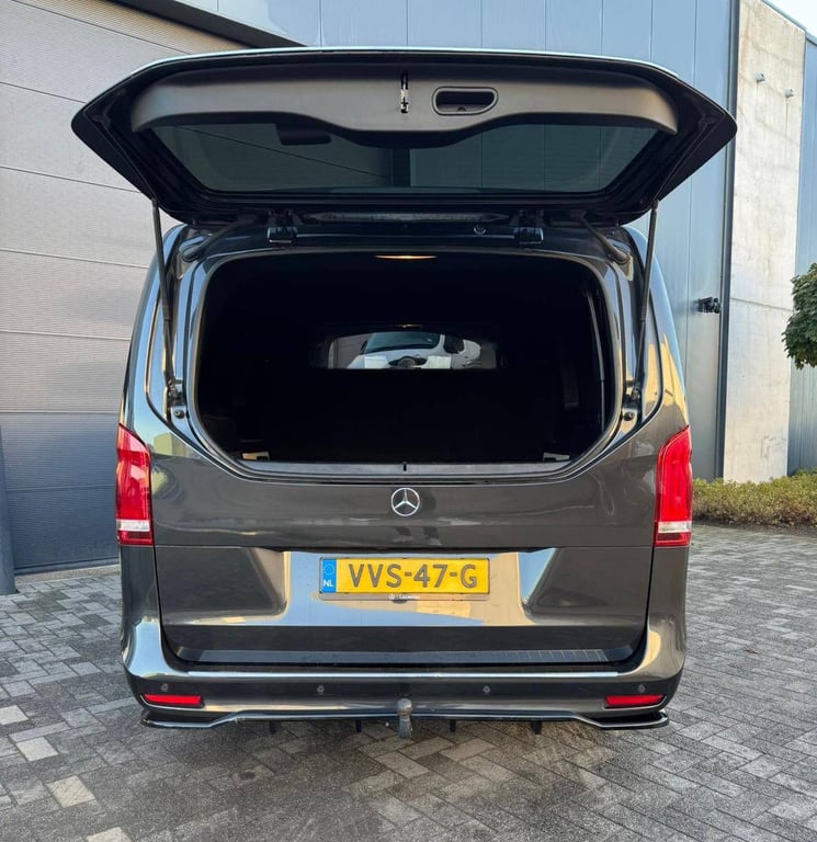 Mercedes-Benz V300 d Automatic business class AMG pack Diesel 2023 2023 V-Klasse (W447) _ V300 d Automatic AMG-pack 2023 1...