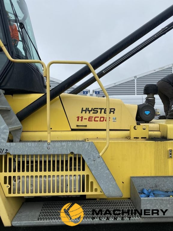 Hyster H11XD-ECD8 2019 D4167 H11XD-ECD8 2019 1 image 2