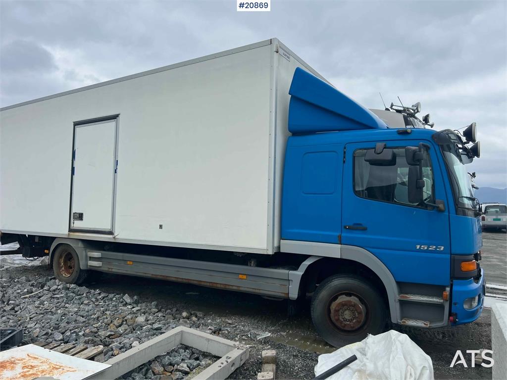 Mercedes-Benz 1523 2003 20869 1523 2003 1 image 5