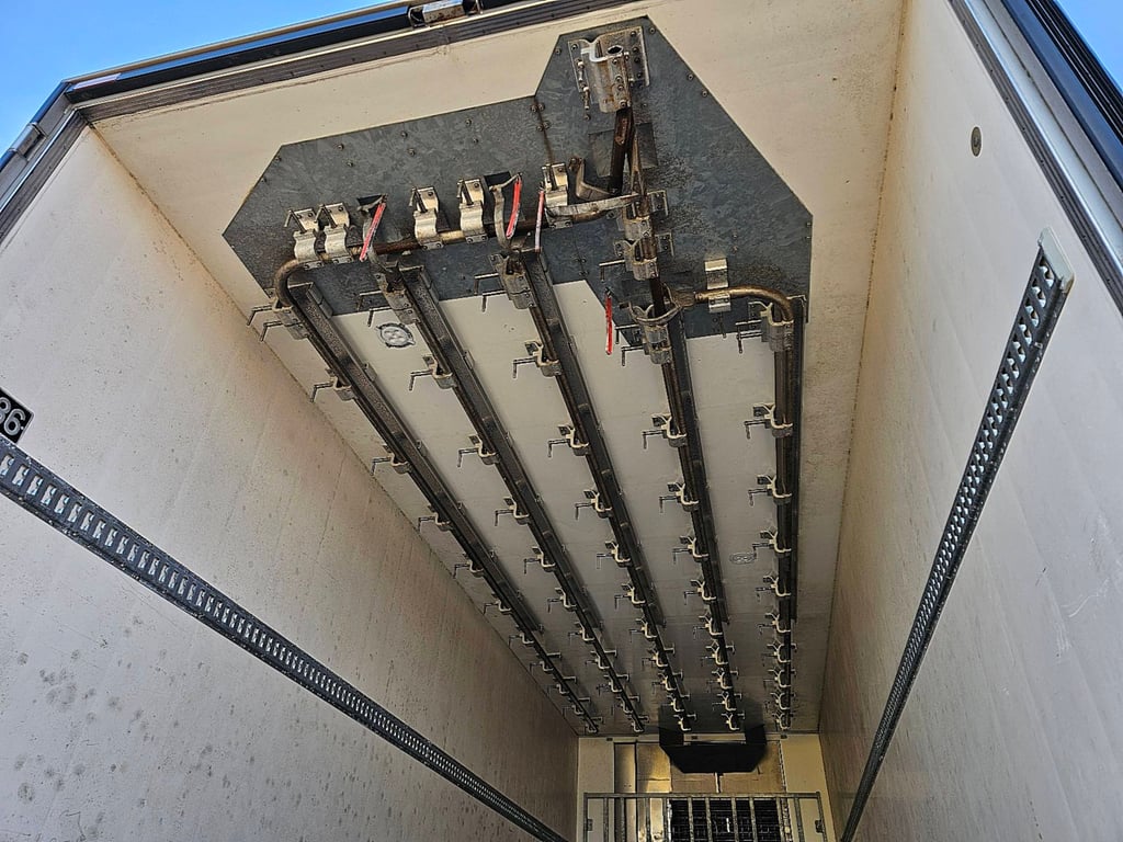 CHEREAU meatrail,chereau,tk 2020 Chereau Meatrail,Chereau,TK 2020 1 image 8