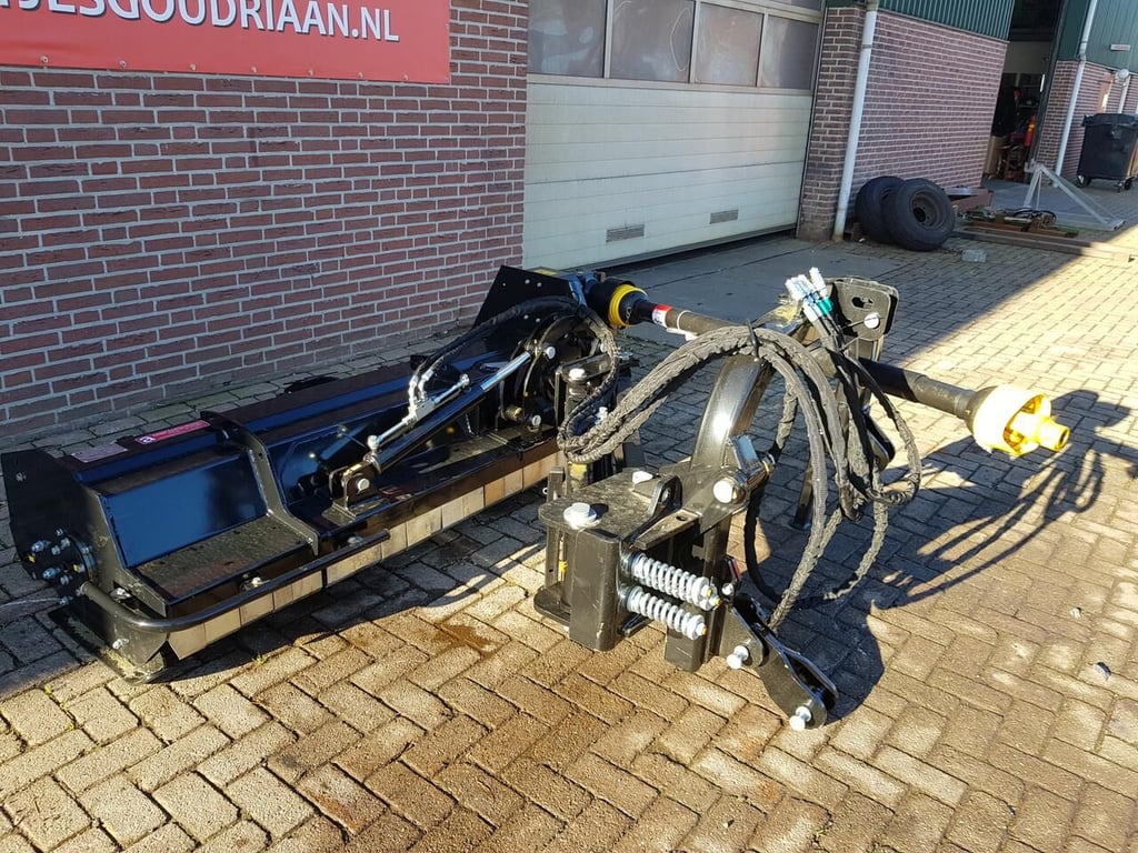 Boxer Agri Black verstekklepelmaaier 2024 8272 Agri Black verstekklepelmaaier 2024 0 image 5