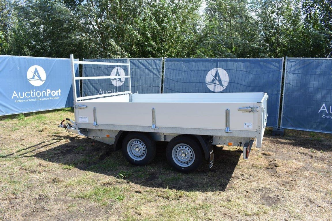 Trailer Tipper BW Trailers 2700kg 330x180cm New BW Trailer 0 image 6
