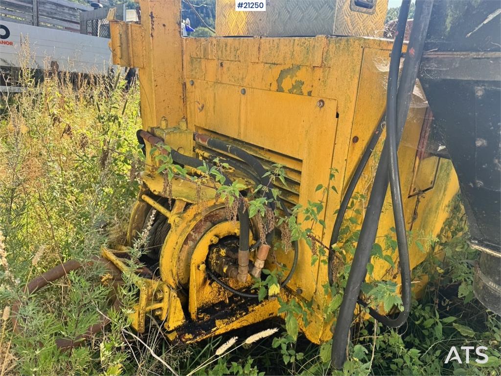 Atlas Copco 712HC-01 Drilling rig. 1989 21250 712HC-01 Drilling rig. 1989 1 image 13