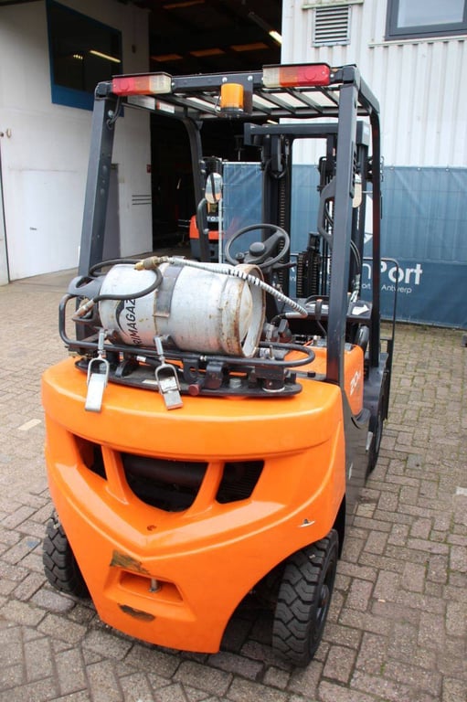 Heftruck Doosan G20GP LPG 2000kg 4.7m 2018 2018 G20GP 2018 1 Forklift image 5