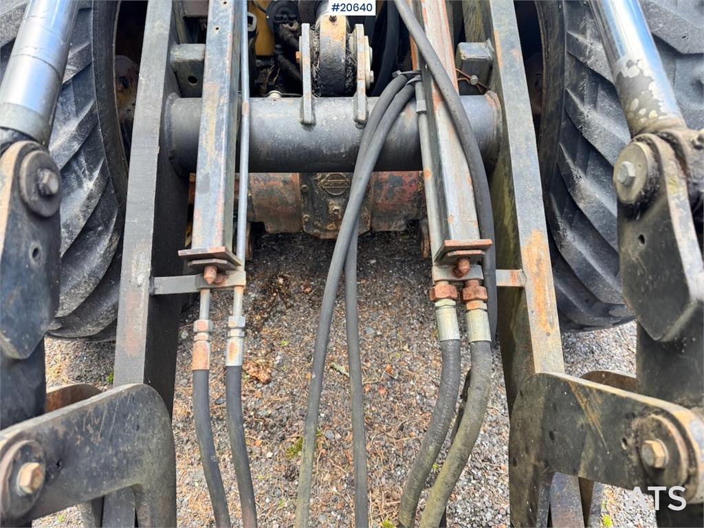 Lundberg 342 Wheel Loader w/ Bucket. 1983 20640 LUNDBERG 342 Wheel Loader w/ Bucket. 1983 1 Wheel Loaders image 14