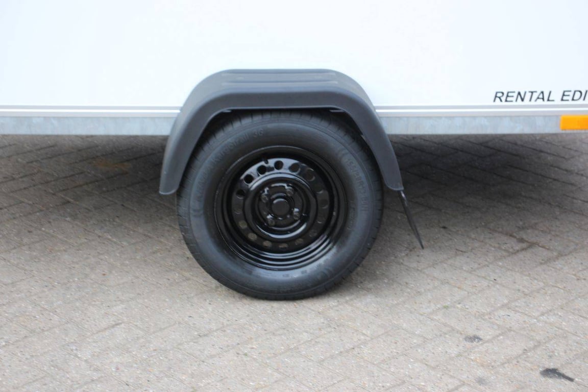 Closed trailer VDM Trailers 260x150cm 2025 New 2025 VDM trailers Rental Edition 2025 0 image 13