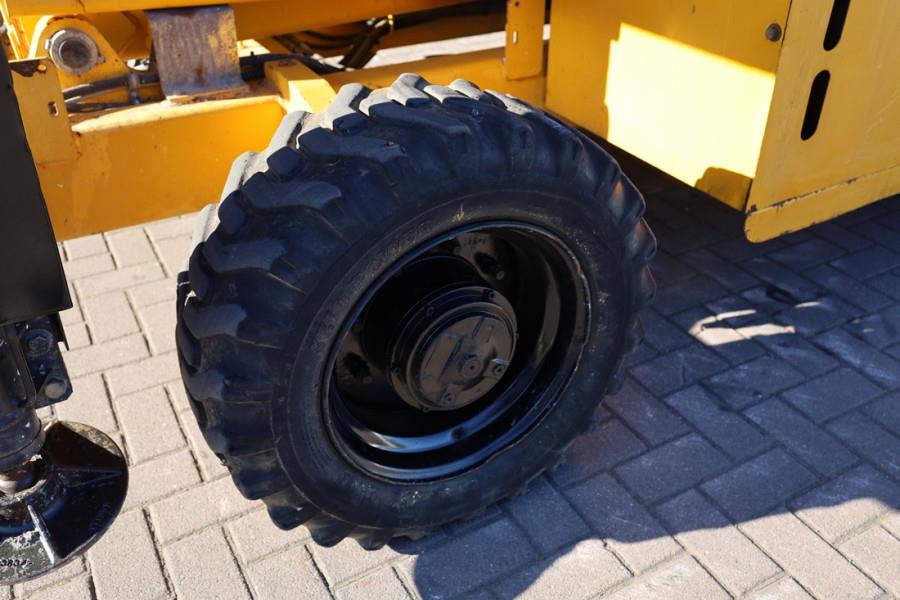 Haulotte H15SXL Diesel, 4x4 Drive, 15m Working Height, 500k 2008 HAULOTTE - H15SXL - 90299 H15SXL Diesel, 4x4 Drive, 15m W...