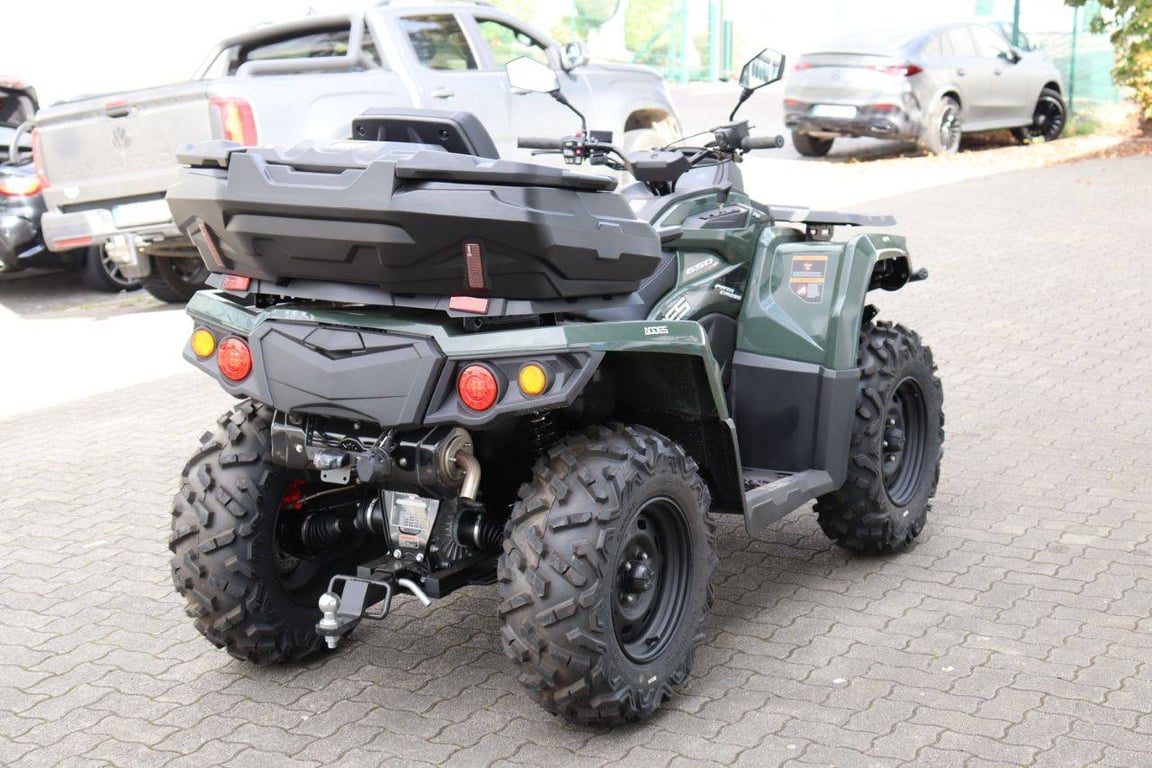 Quad Odes Odes1000ATV-L Petrol 34kW 2025 New 2025 Odes1000ATV-L 2025 0 image 6