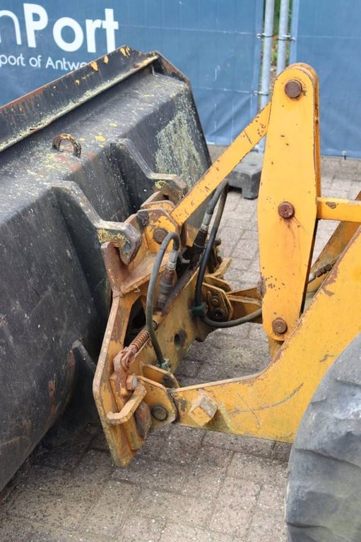 Wheel loader Ahlmann AL8C Diesel AL8C 1 image 12