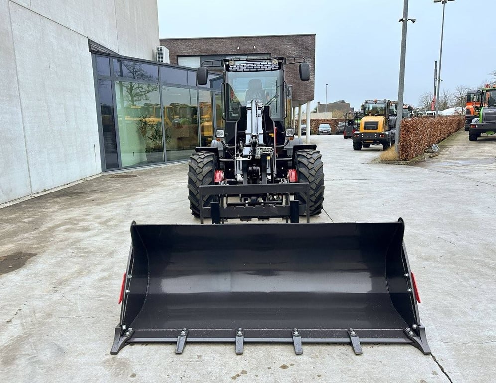 Wheel loader Wolf WL825T Diesel 70kW 2025 New 2025 WOLF WL825T 2025 0 image 2