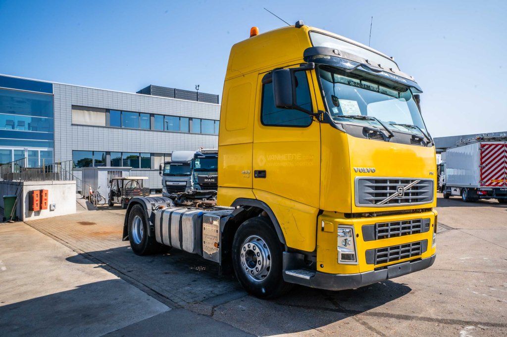 VOLVO FH 400+E5+KIPHYDR. 2008 E63997 FH 400+E5+KIPHYDR. 2008 1 image 2
