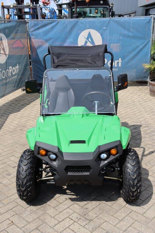 Gator Wextreme UTV-ATV 200Pro Gasoline 2024 New 2024 Wextrem 200Pro 2024 0 image 7