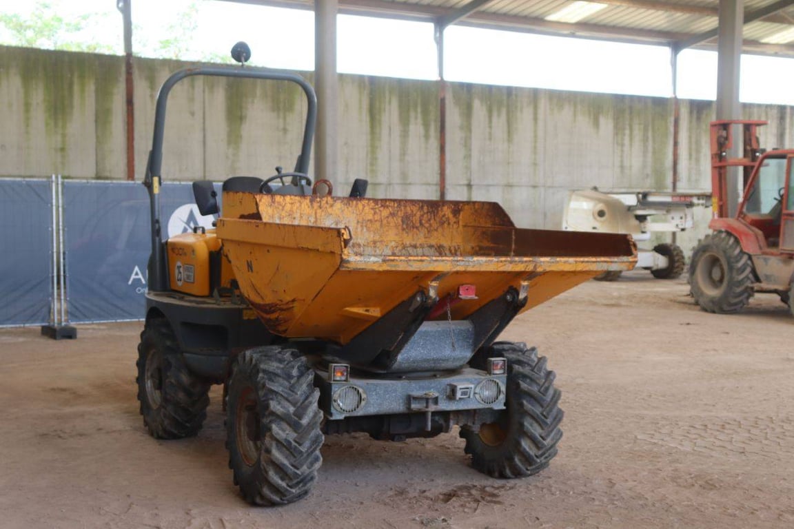 Dumper Wacker Neuson 4001 Diesel 33.9kW 2016 2016 Neuson 4001 2016 1 image 7