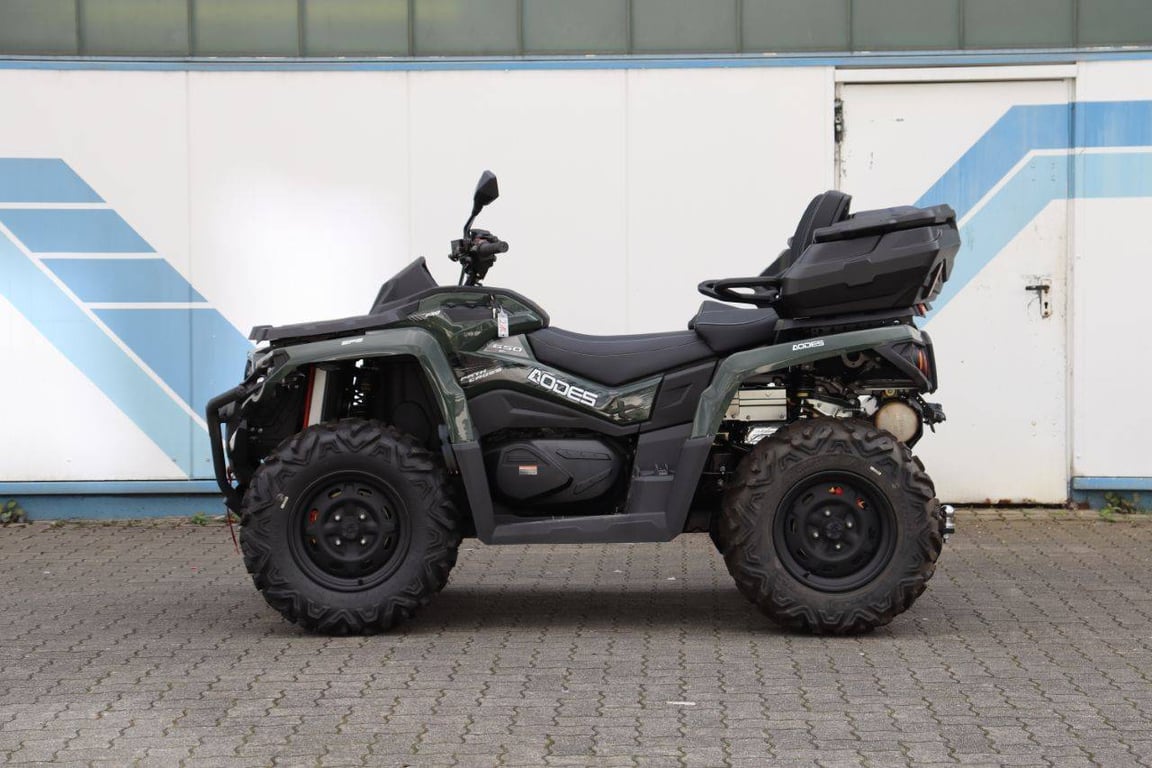 Quad Odes Odes1000ATV-L Petrol 34kW 2025 New 2025 Odes1000ATV-L 2025 0 image 2