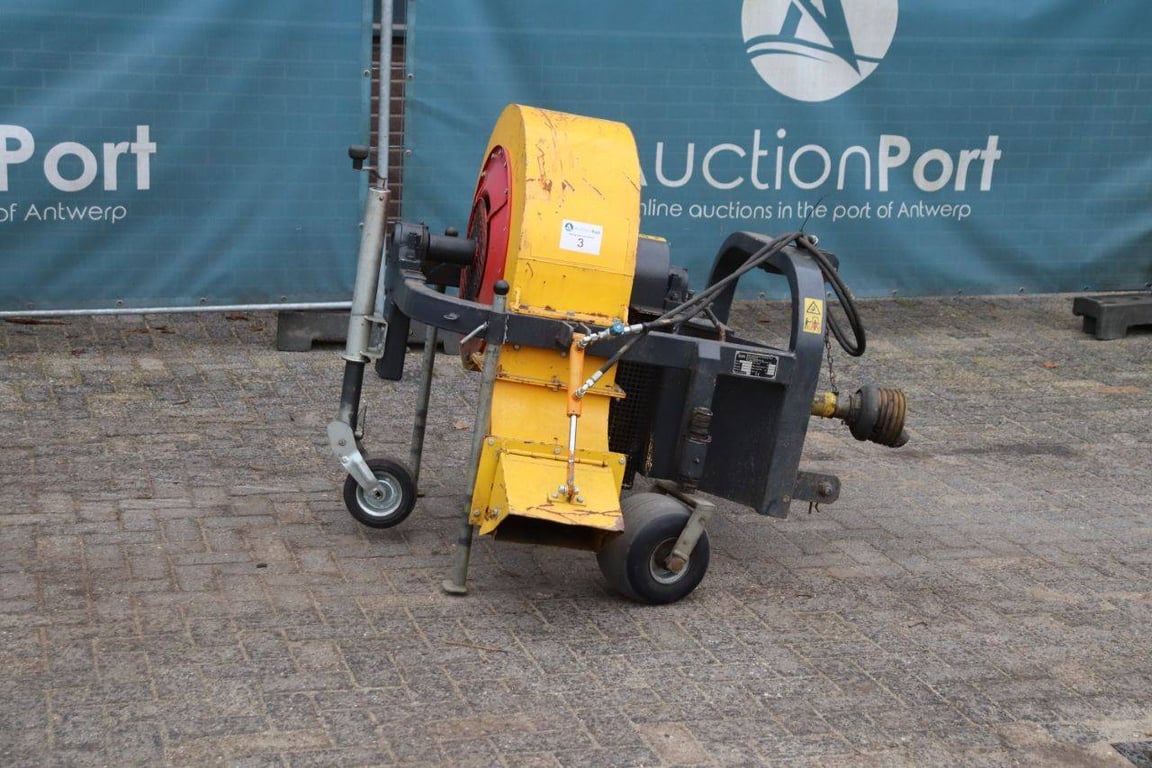 Leaf blower KWH 2051 PTO 2003 2003 KWH 2051 PTO 2003 1 image 2