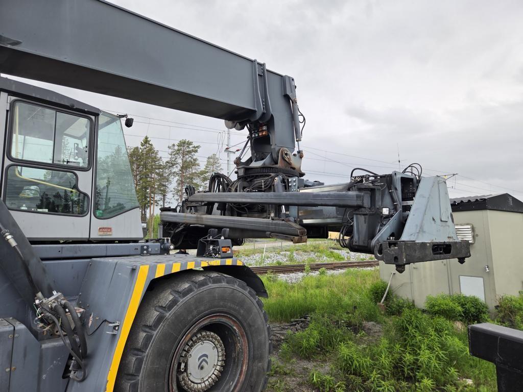 Kalmar DRF450-75C5XS 2008 D4168 DRF450-75C5XS 2008 1 image 9