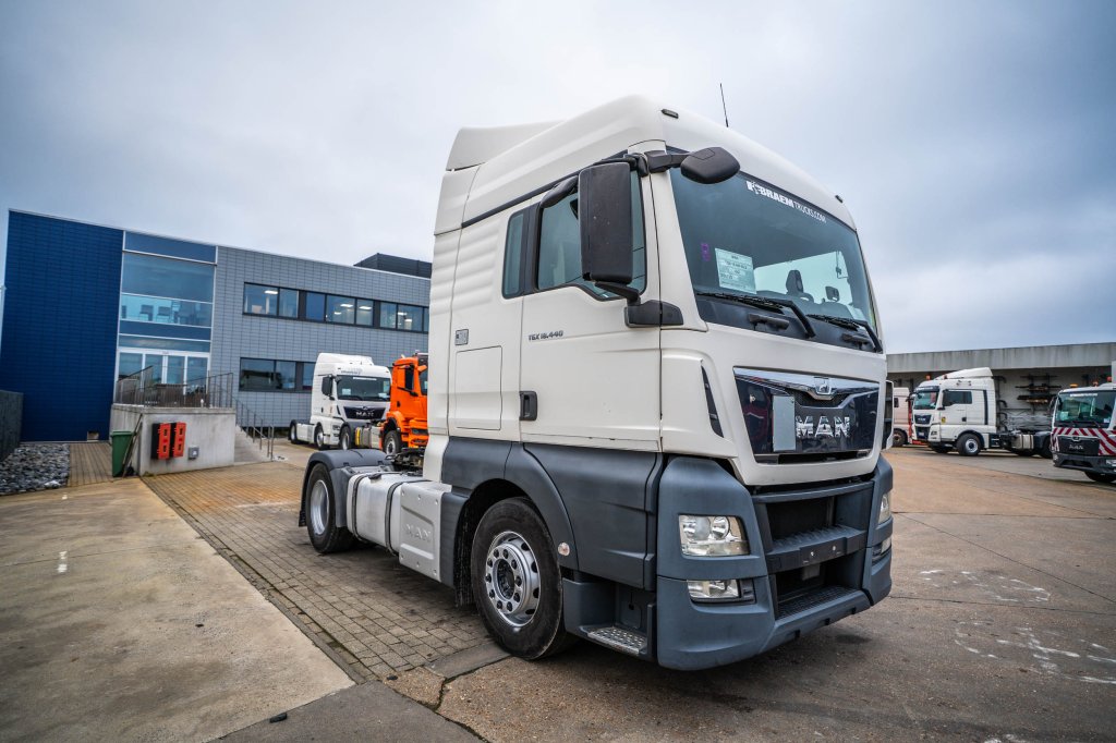 MAN TGX 18.440 XLX BLS 2016 E65155 TGX 18.440 XLX BLS 2016 1 image 2