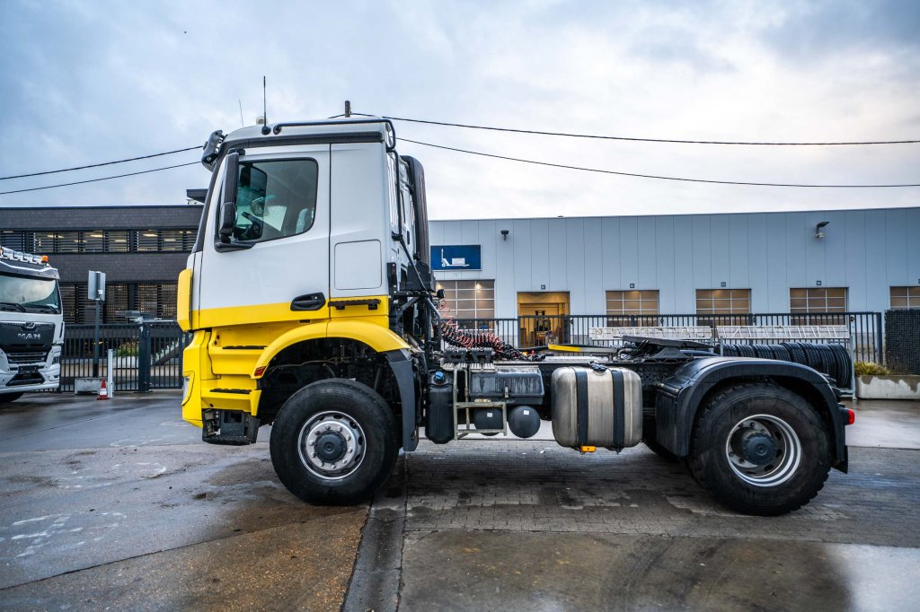 MERCEDES AROCS 2045 AS (cardan) 2019 E64688 AROCS 2045 AS (cardan) 2019 1 image 7