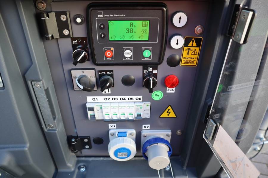 Atlas-Copco Hilight H6+ Valid inspection, *Guarantee! Max Boom 2022 ATLAS COPCO - Hilight H6+ - 60921 Hilight H6+ Valid in...