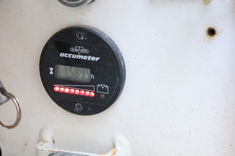 Holland Lift Ecostar HL-11812 Electric, 14m Working Height, 300 2014 HOLLAND LIFT - Ecostar HL-11812 - 63480 Holland lift ...
