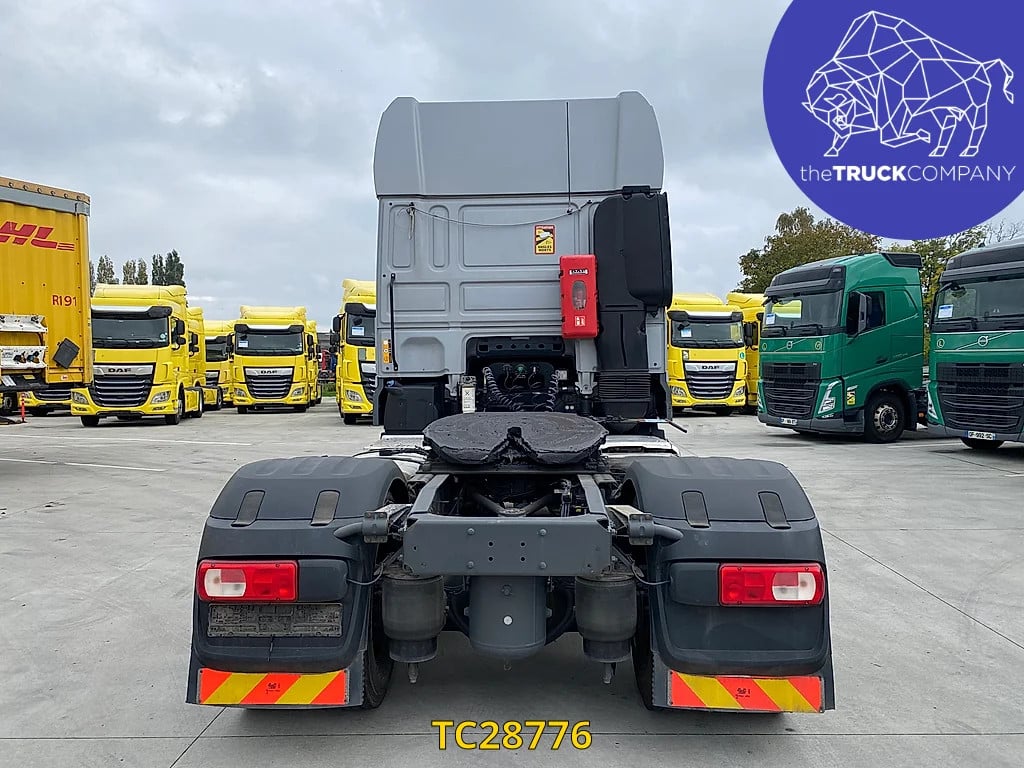 DAF XF Euro6 450 2019 TC28776 DAF XF Euro6 450 2019 1 image 4