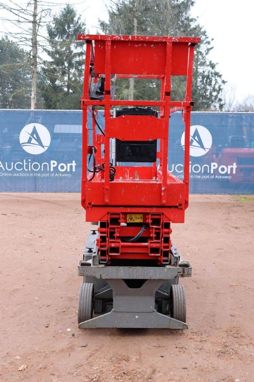 JLG 6RS Electric Scissor Lift 7.8m 2014 2014 6RS 2014 1 Scissor Lifts image 5