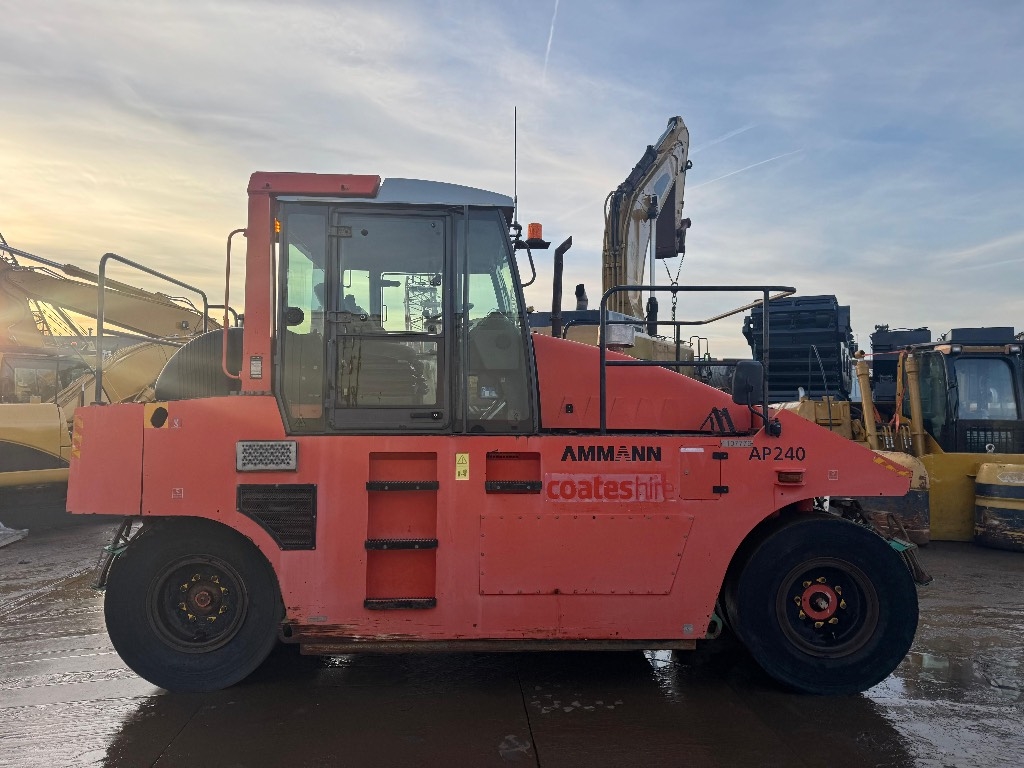 Ammann AP 240 2012 5460 AP 240 2012 1 image 5