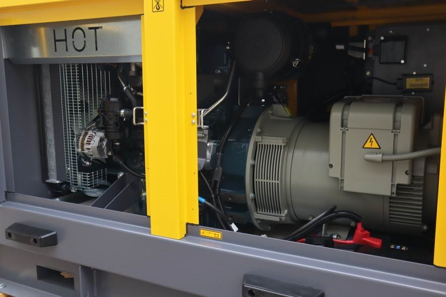 Atlas Copco QAS 40 ST3 Valid inspection, *Guarantee! Diesel, 4 2024 ATLAS COPCO - QAS 40 ST3 - 62883 QAS 40 ST3 Valid insp...