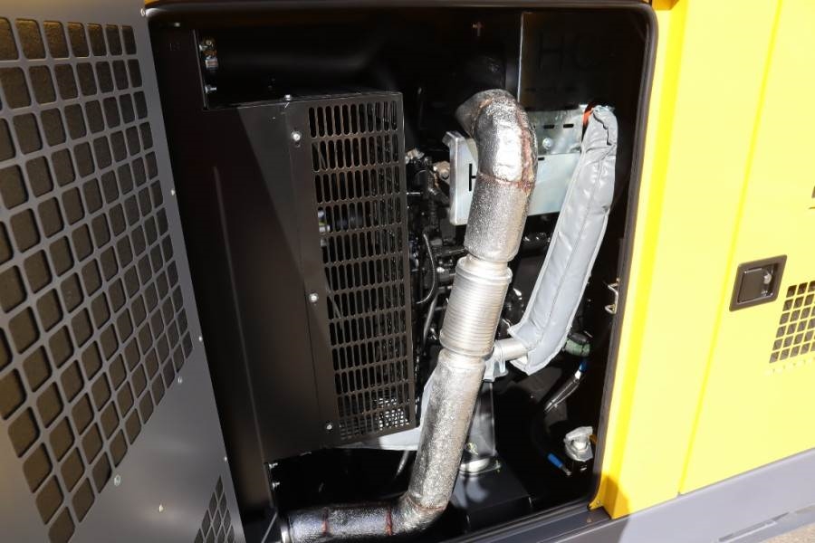 Atlas Copco QES 105 JD ST3 Valid inspection, *Guarantee! Diese 2023 ATLAS COPCO - QES 105 JD ST3 - 61548 QES 105 JD ST3 Va...