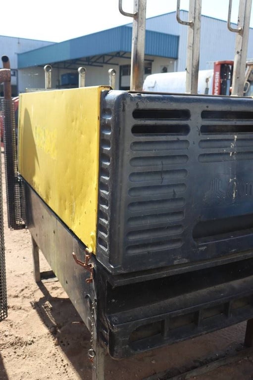 Compressor CompAir Diesel Compair 1 Compressors image 6