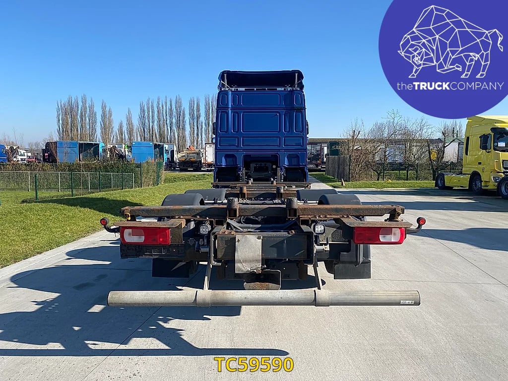 DAF XF Euro6 480 2021 TC59590 DAF XF Euro6 480 2021 1 image 4