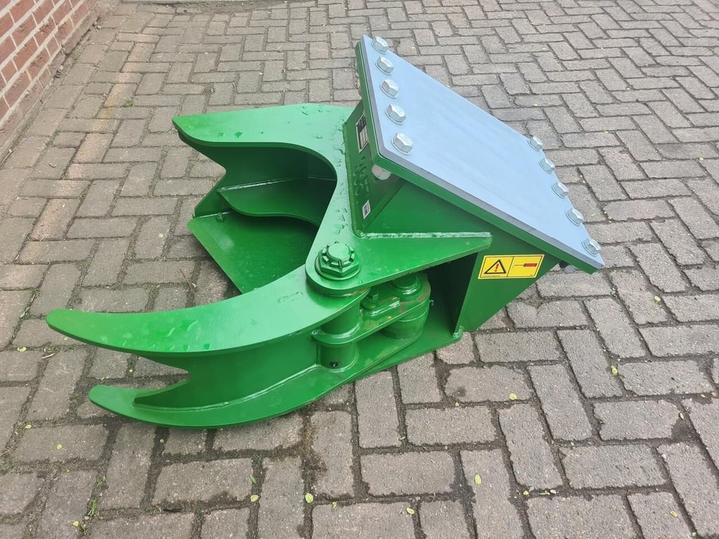 Hydraulische bomenknipper 2022 9810 Hydraulische bomenknipper 2022 0 image 4