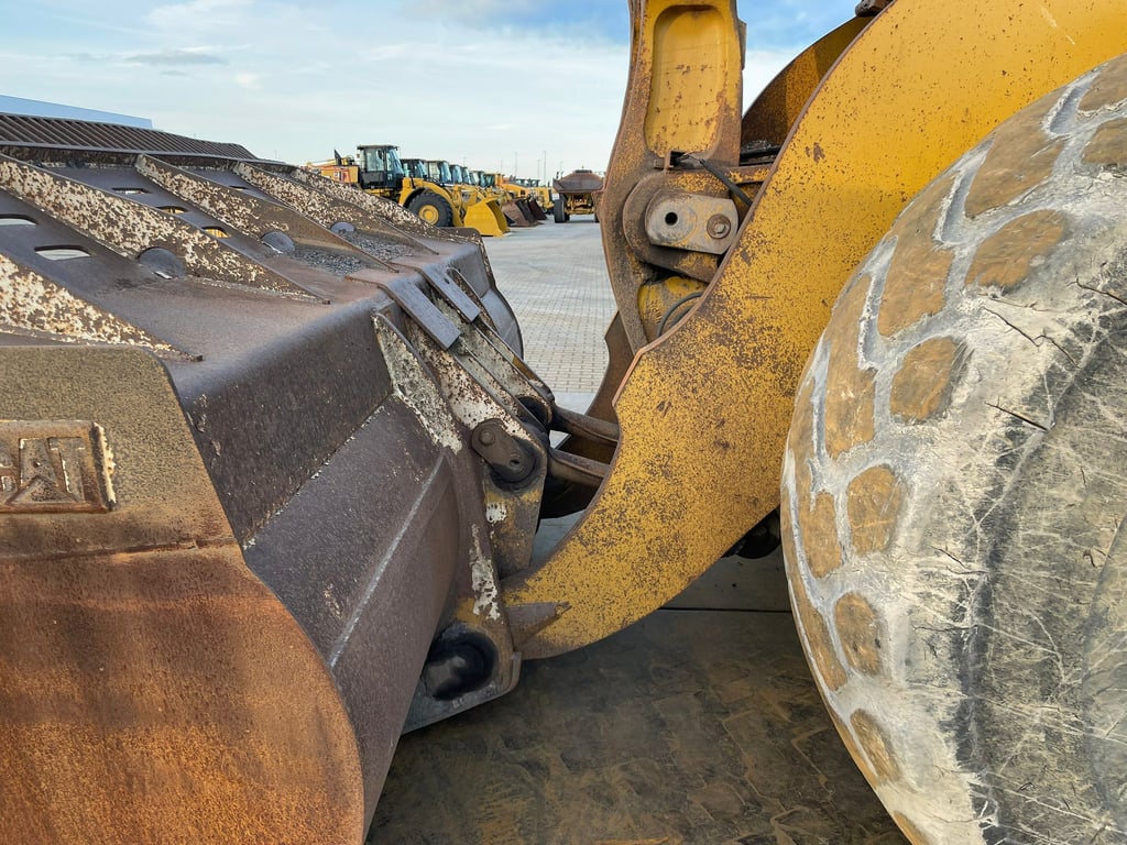 Caterpillar 980K 2012 00033760 980K 2012 1 image 9