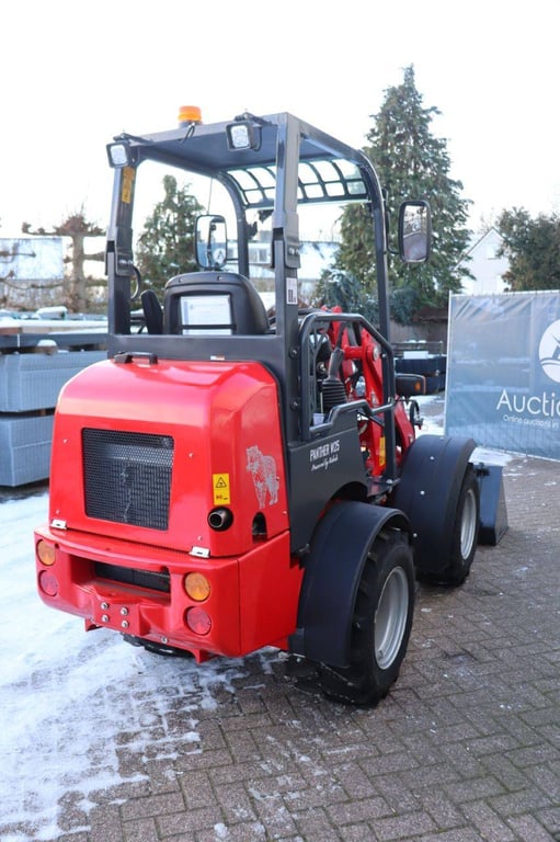 Wheel loader Panther W25 Diesel 18.2kW 2025 New 2025 Panther W25 2025 0 image 6