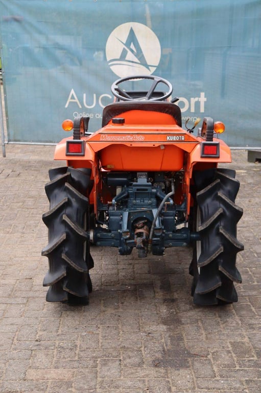 Mini tractor Kubota B1-14 Bulltra Diesel 14.5hp B1-14 Bulltra 1 image 5