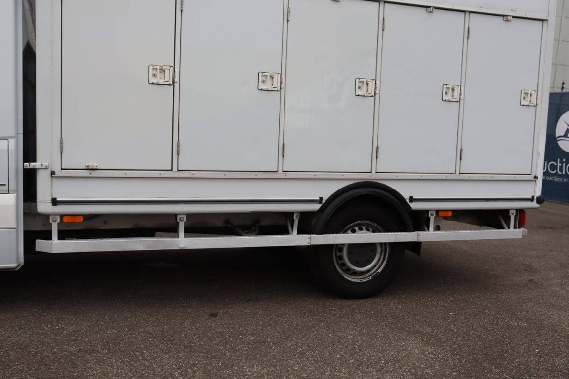 Mercedes-Benz Sprinter Diesel 2016 Box Truck 2016 Sprinter 2016 1 image 15