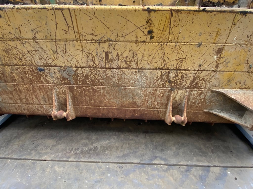 Caterpillar D9U Blade 2020 00030125 D9U Blade 2020 1 image 10
