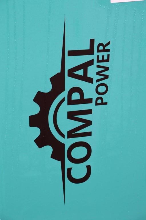 Generator Compal Power VG-R50 Diesel 69kVA 2025 New 2025 compal power VG-R50 2025 0 image 10