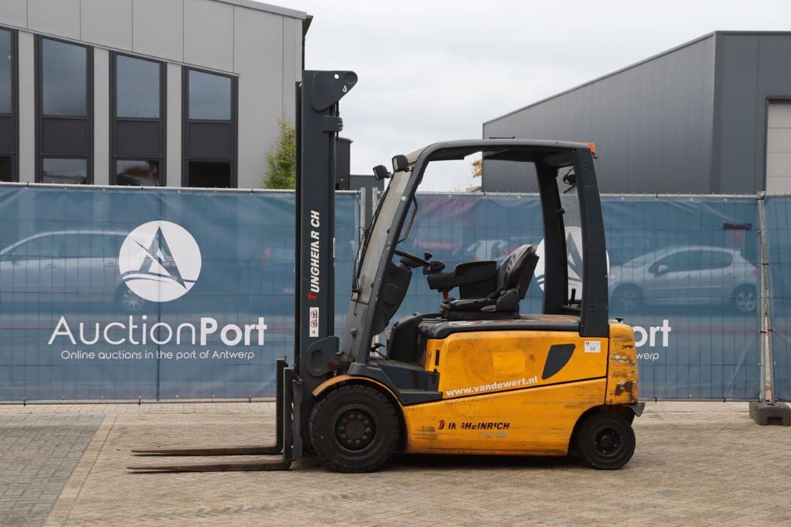 Heavy machinery product image - Image 1 of 1