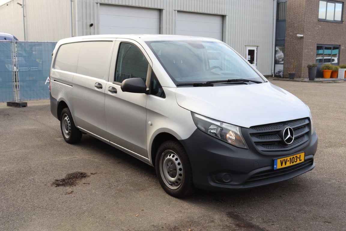 Mercedes-Benz Vito 114 CDI Diesel 2016 Van 2016 Vito 114 CDI 2016 1 image 7
