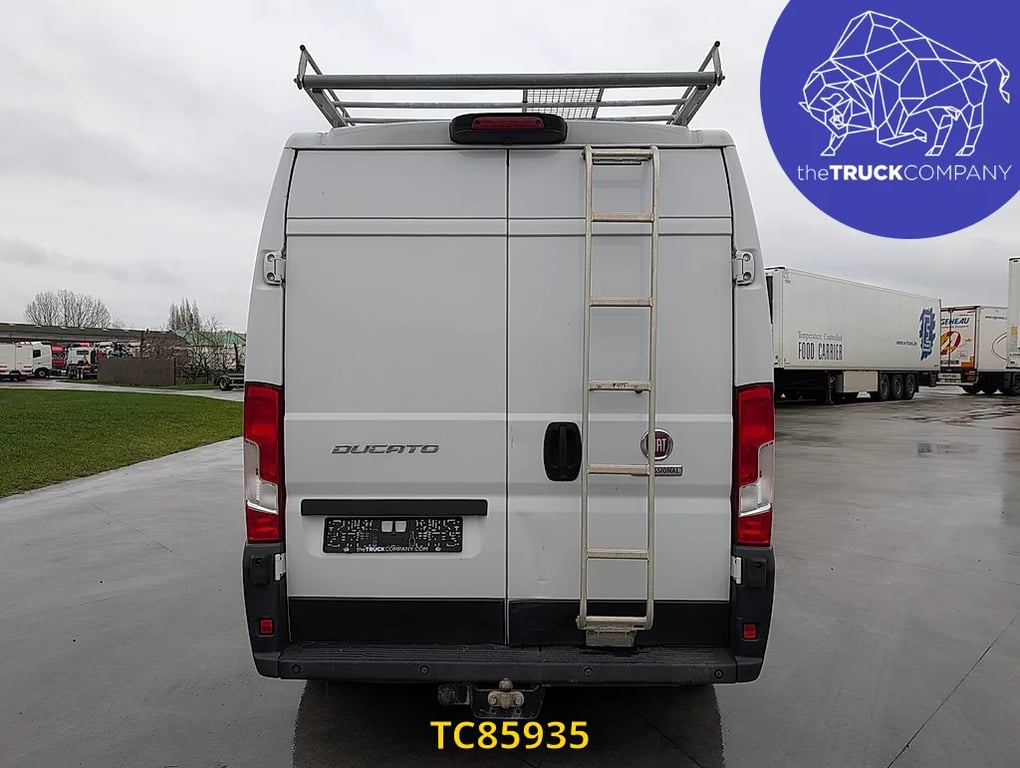 Fiat Ducato MH2 130CV 2021 TC85935 Fiat Ducato MH2 130CV 2021 1 image 4
