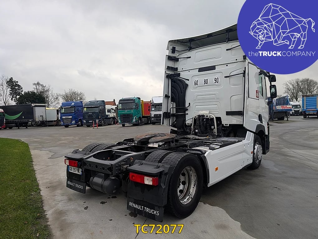 Renault T 460 2021 TC72077 Renault T 460 2021 1 image 7