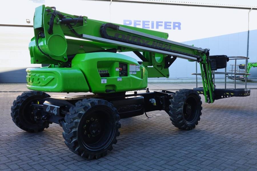 Niftylift HR21D 4x4 MK2 Diesel, 4x4 Drive, 21m Working Heigh 2021 NIFTYLIFT - HR21D 4x4 MK2 - 63275 Niftylift HR21D 4x4 MK...