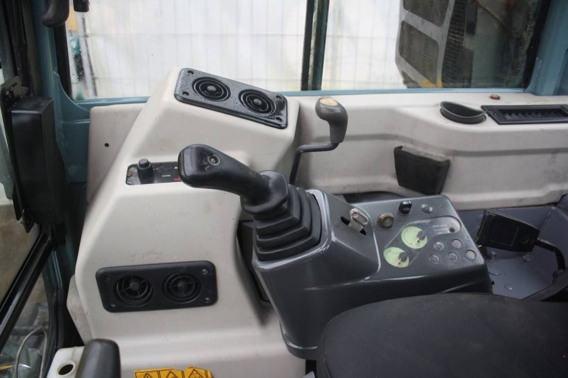 Crawler excavator Yanmar ViO55-5B Diesel 30.7kW 2015 2015 ViO55-5B 2015 1 Crawler Excavators image 15