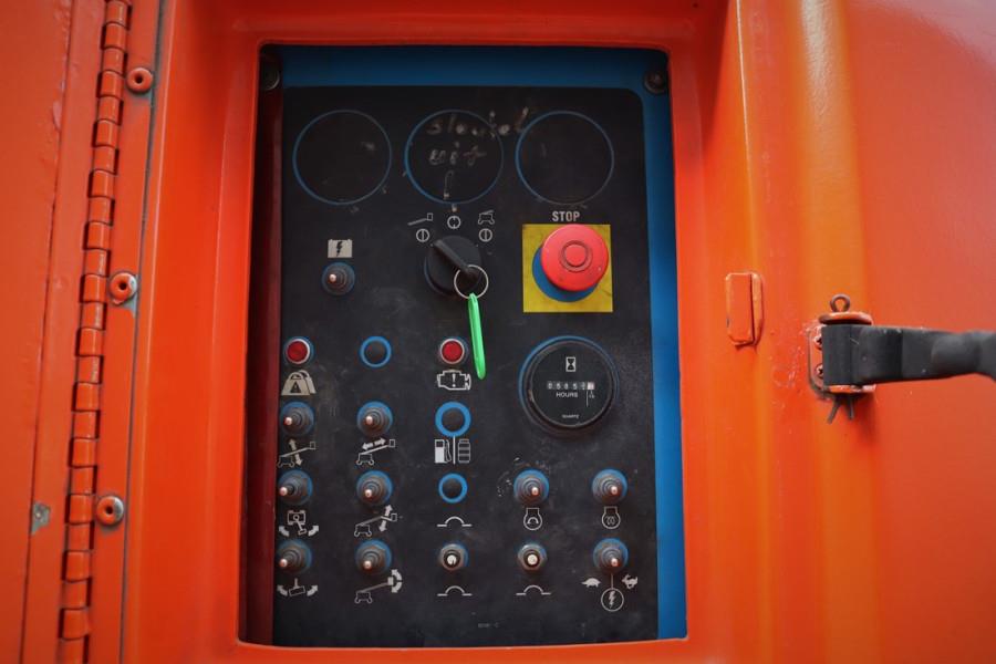 Genie S45 Valid inspection, Diesel, 4x4 Drive, 15.72 m W 2011 GENIE - S45 - 62177 S45 Valid inspection, Diesel, 4x4 Drive,...