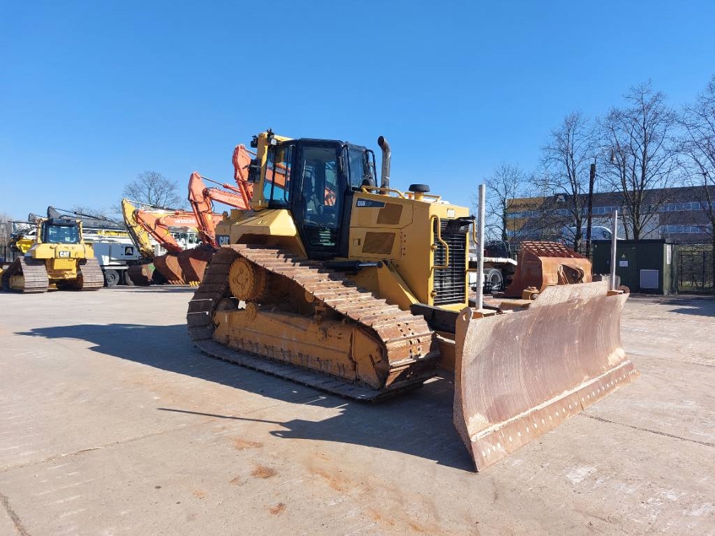 CAT D6N LGP (Ripper+GPS prepared) 2017 ATR-1961 D6N LGP (Ripper+GPS prepared) 2017 1 Dozers image 4