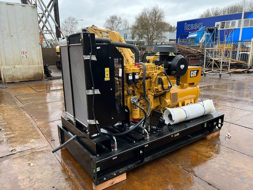 CAT DE 200 E3 ( 200kva ) unused 2022 4075b DE 200 E3 ( 200kva ) unused 2022 0 Generators image 5