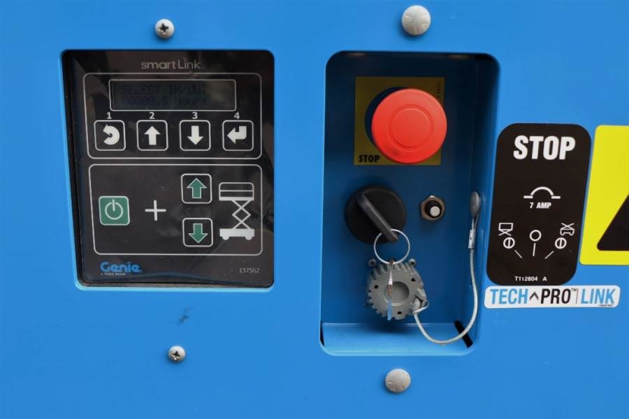 Genie GS1932 E-Drive New And Available Directly From Sto 2021 GENIE - GS1932 E-Drive - 60692 GS1932 E-Drive New And Availa...